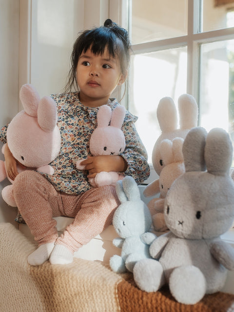 Miffy Terry - 33 cm - 13 | Cream