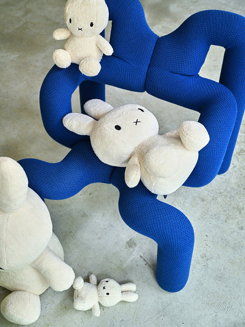 Miffy Terry - 33 cm - 13 | Cream