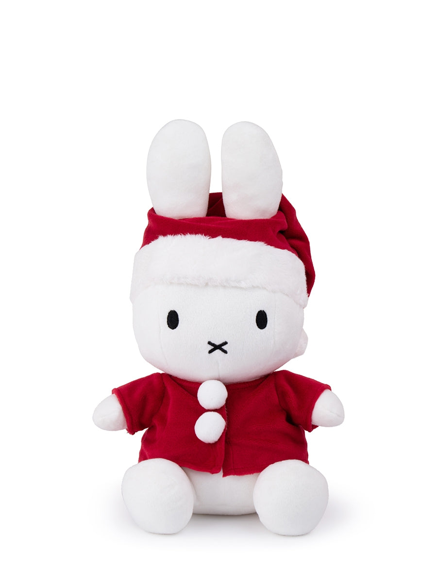 Miffy Santa - 33 cm - 13 | White / Red