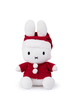 Miffy Santa - 33 cm - 13 | White / Red