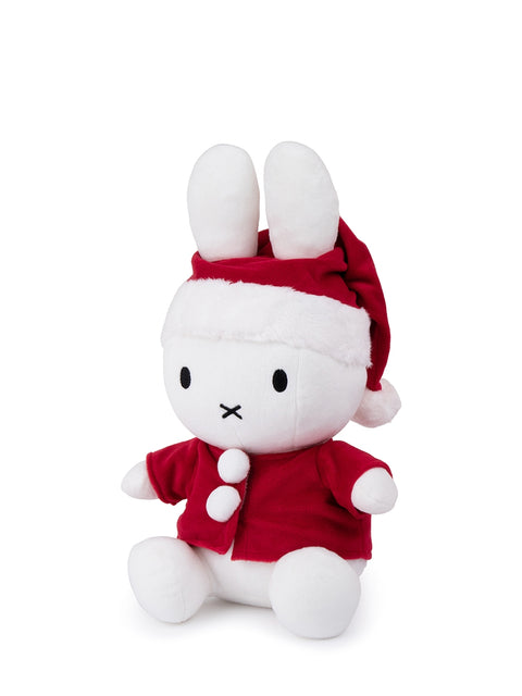 Miffy Santa - 33 cm - 13 | White / Red