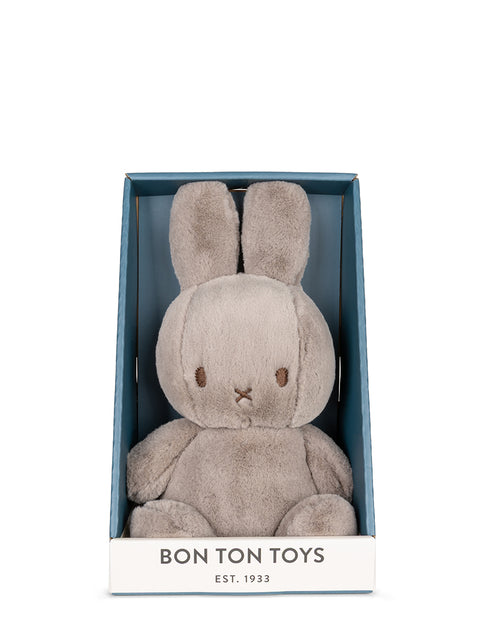Cozy Miffy in giftbox - 23 cm - 9 | Taupe