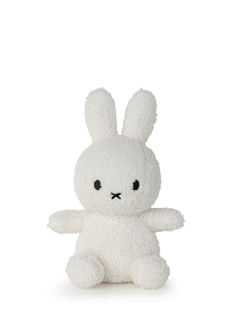 Miffy ECO Tiny Teddy - 23 cm - 9'' | Cream