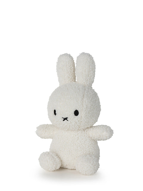 Miffy ECO Tiny Teddy - 23 cm - 9'' | Cream