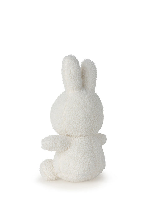 Miffy ECO Tiny Teddy - 23 cm - 9'' | Cream