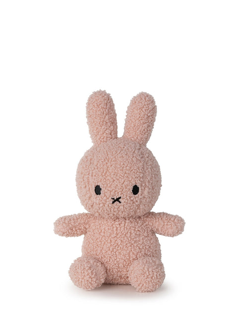 Miffy ECO Tiny Teddy - 23 cm - 9'' | Pink