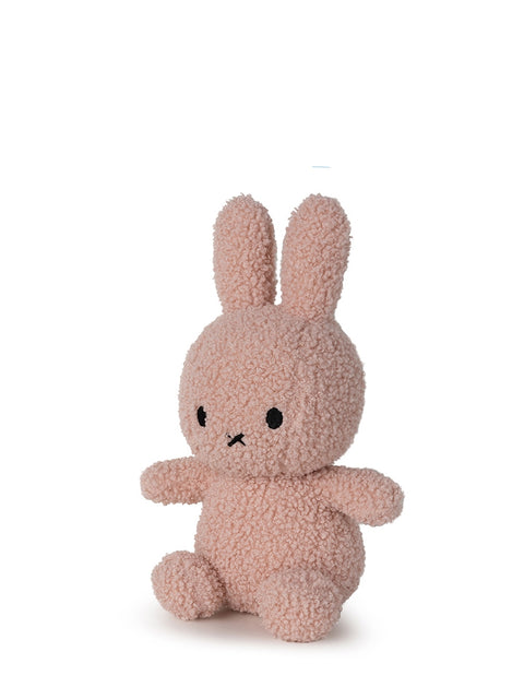 Miffy ECO Tiny Teddy - 23 cm - 9'' | Pink