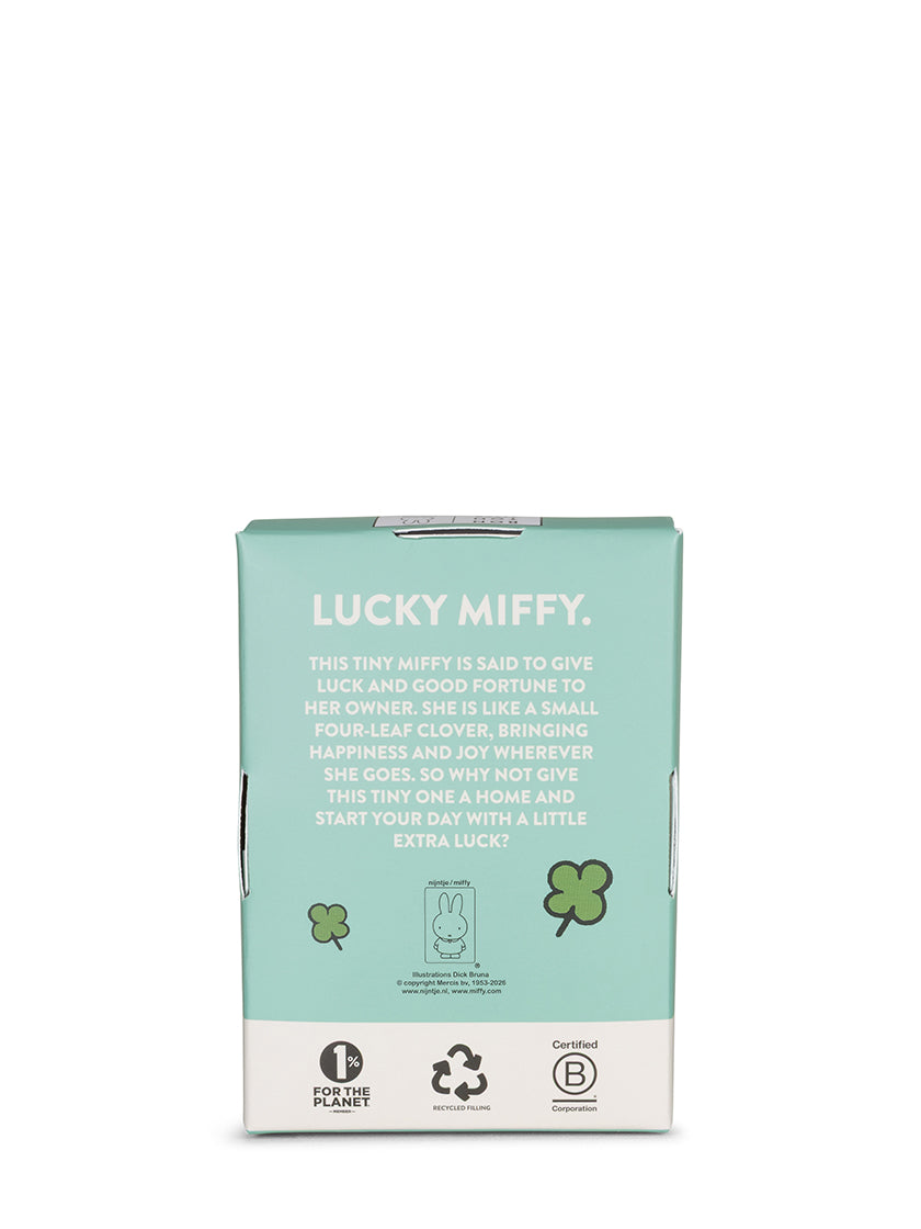 Lucky Miffy in giftbox - 10 cm  - 4 | Cream