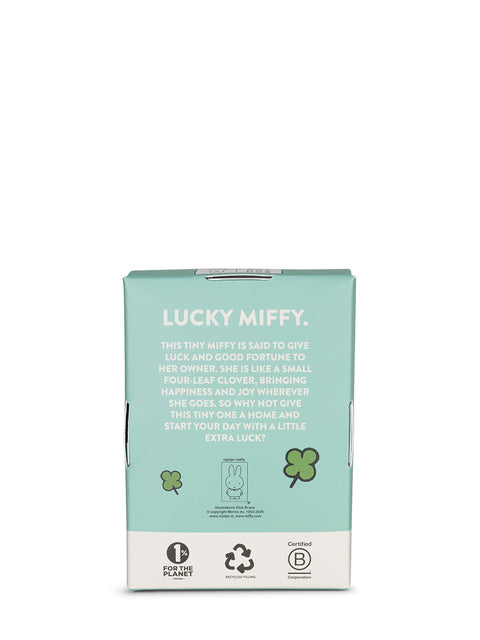 Lucky Miffy in giftbox - 10 cm  - 4 | Cream