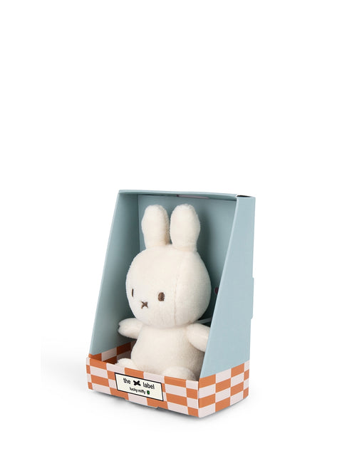 Lucky Miffy Bright Coral in giftbox - 10 cm  - 4 | Cream
