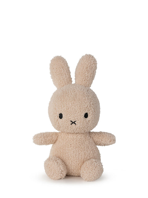 Miffy Terry Peach - 23 cm - 9'' | Beige