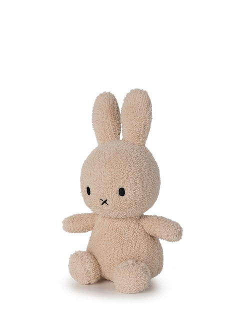 Miffy Terry Peach - 23 cm - 9'' | Beige