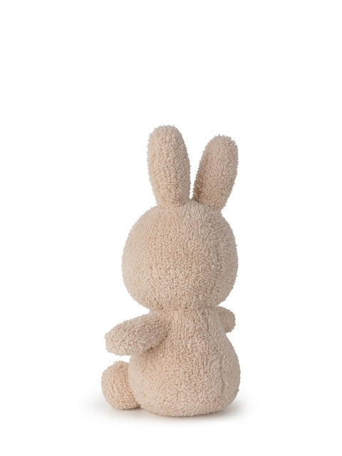 Miffy Terry Peach - 23 cm - 9'' | Beige