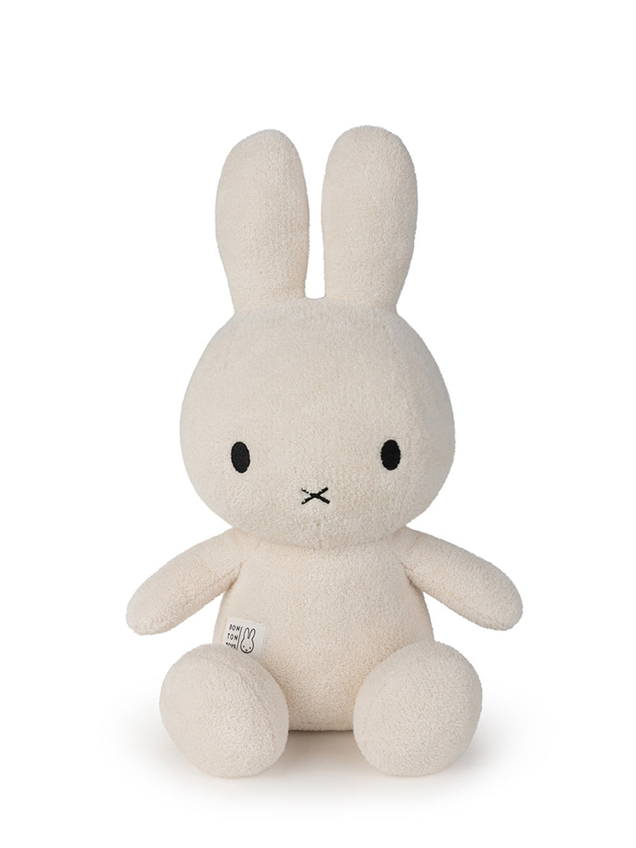 Miffy Terry - 50 cm - 20 | Cream
