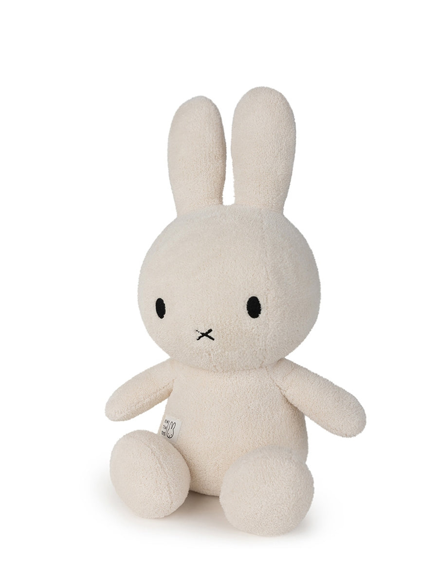 Miffy Terry - 50 cm - 20 | Cream