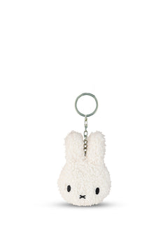 Miffy Flat Keychain ECO Tiny Teddy - 10 cm - 4 | Cream