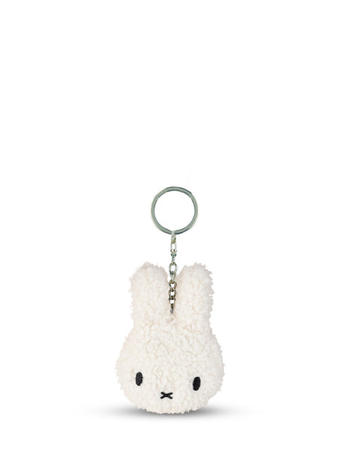 Miffy Flat Keychain ECO Tiny Teddy - 10 cm - 4 | Cream
