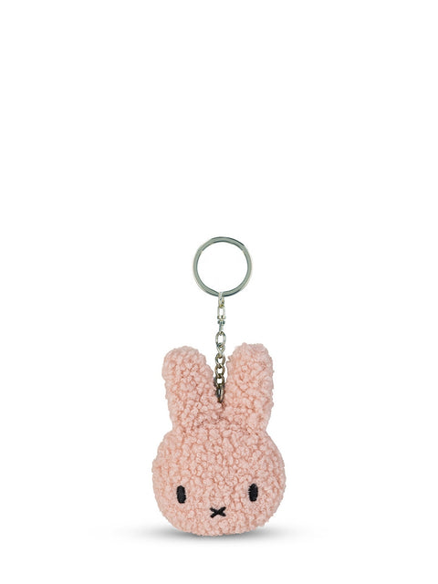 Miffy Flat Keychain ECO Tiny Teddy - 10 cm - 4 | Pink
