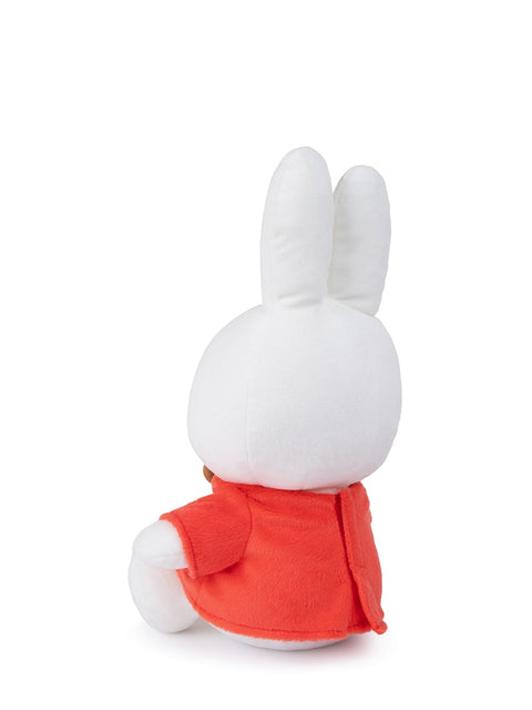 Miffy with Snuffy - 33 cm - 13 | White / Orange