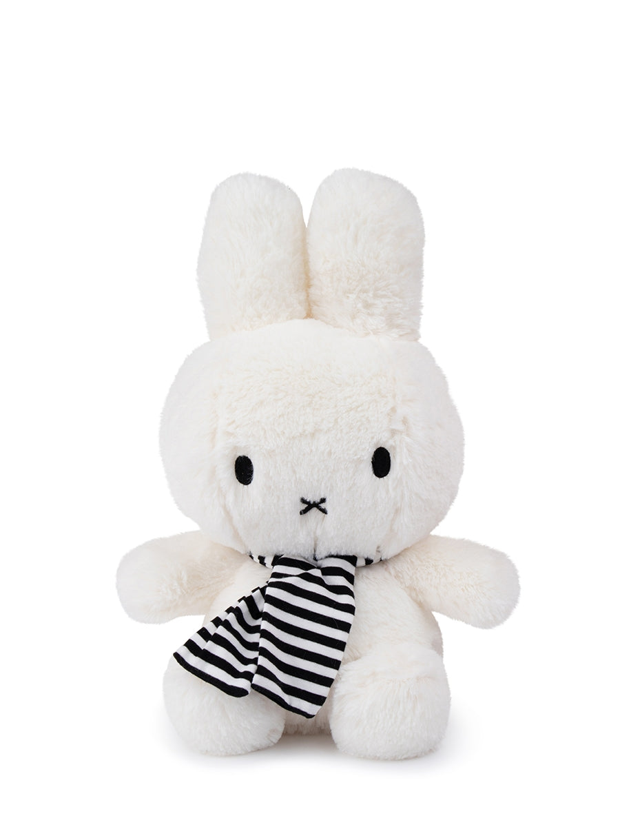 Miffy with Scarf - 33 cm - 13 | White – Bon Ton Toys US