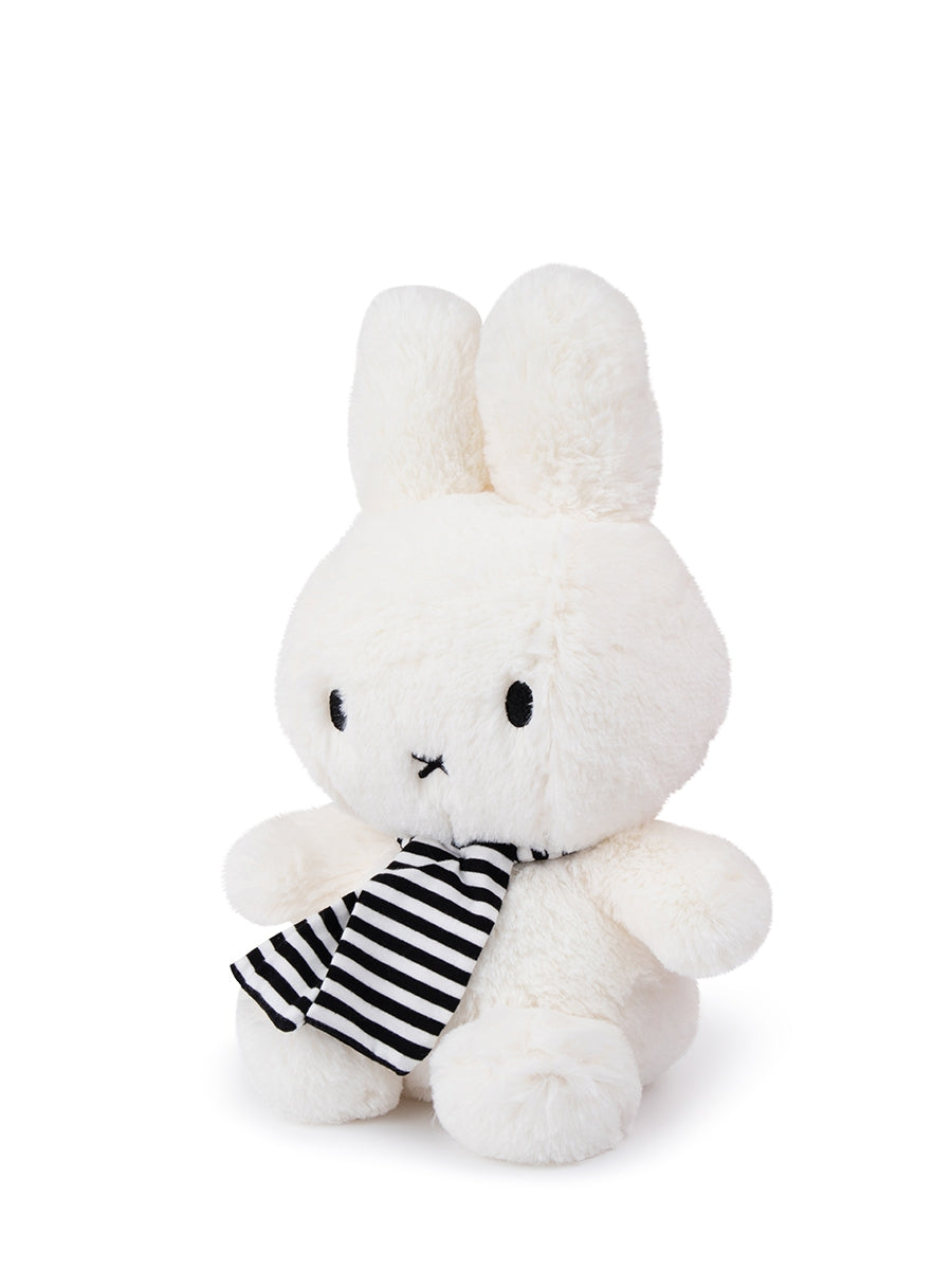 Miffy with Scarf - 33 cm - 13 | White