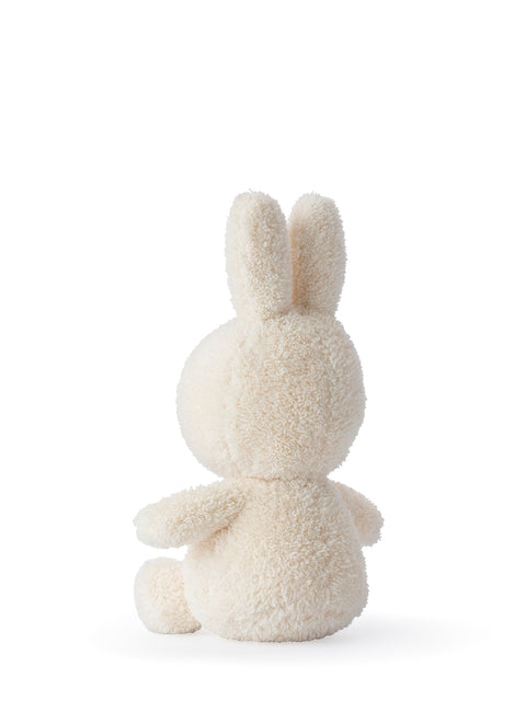 Miffy Terry - 23 cm - 9'' | Cream