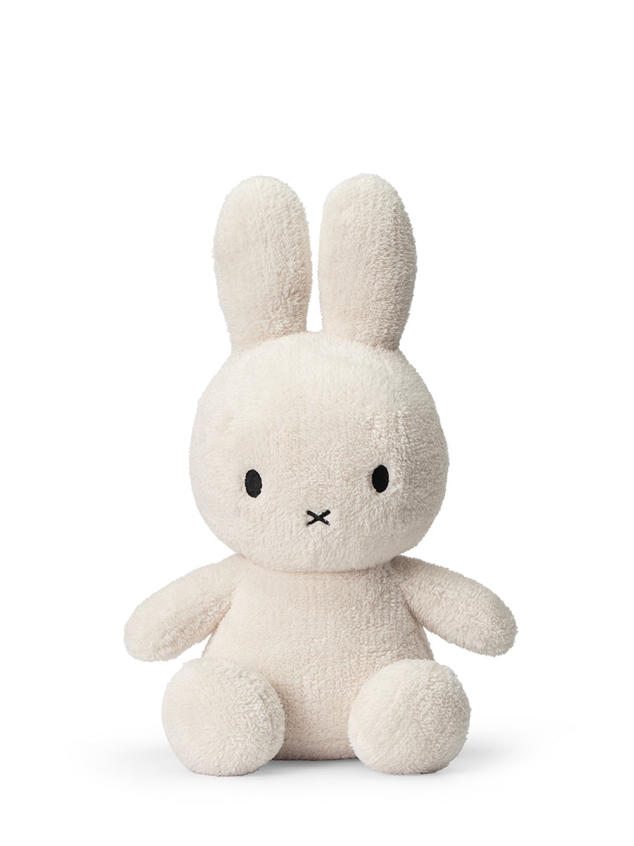 Miffy Terry - 33 cm - 13 | Cream