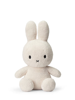Miffy Terry - 33 cm - 13 | Cream