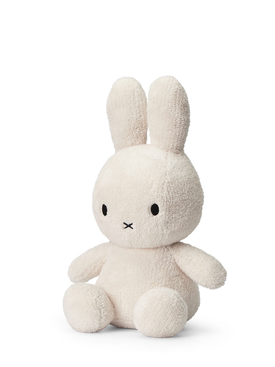 Miffy Terry - 33 cm - 13 | Cream