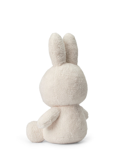 Miffy Terry Light Pink - 33 cm - 13'' | Cream