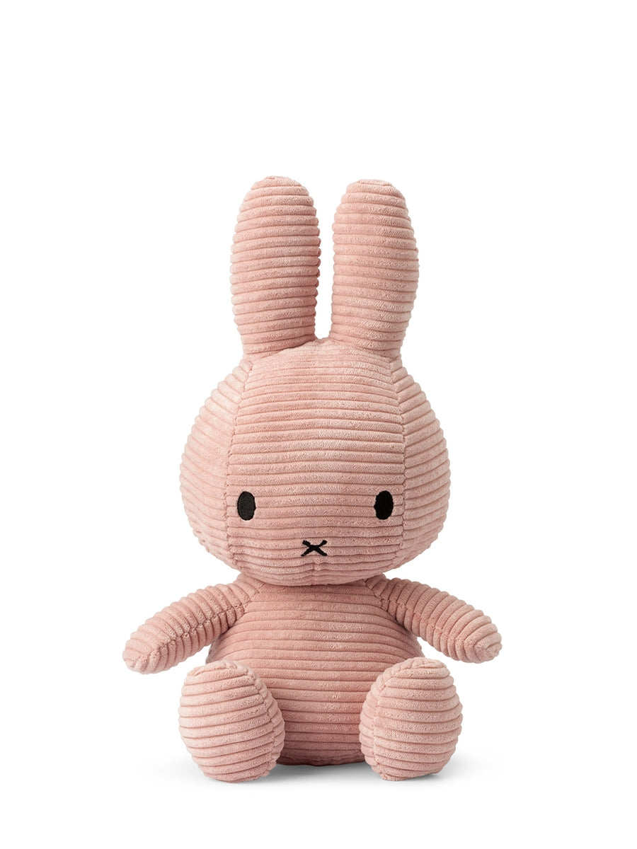 Miffy ECO Corduroy - 33 cm - 13 | Pink