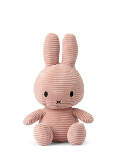 Miffy ECO Corduroy - 33 cm - 13 | Pink