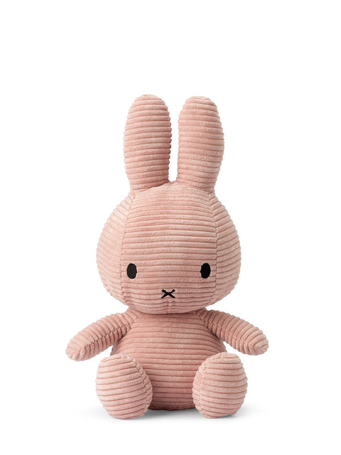 Miffy ECO Corduroy Pink - 33 cm - 13 | Pink