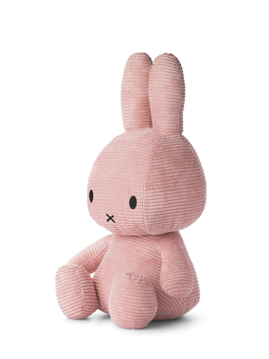 Miffy ECO Corduroy - 50 cm - 20 | Pink
