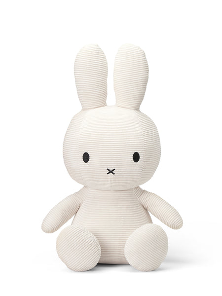 Miffy ECO Corduroy - 50 cm - 20 | Offwhite – Bon Ton Toys US