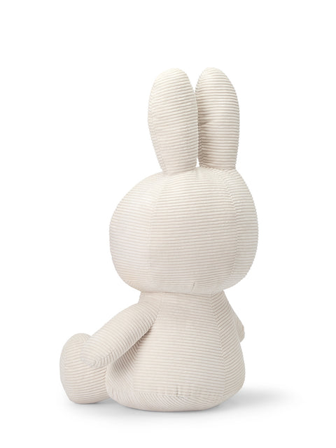 Miffy ECO Corduroy Offwhite  - 50 cm - 20 | Offwhite