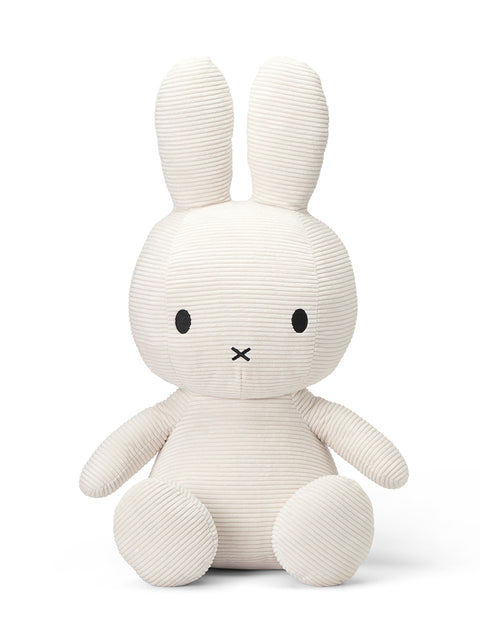 Miffy ECO Corduroy Pink - 70 cm -27,5 | Offwhite
