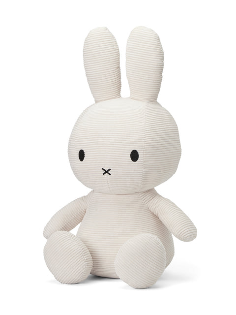Miffy ECO Corduroy Pink - 70 cm -27,5 | Offwhite