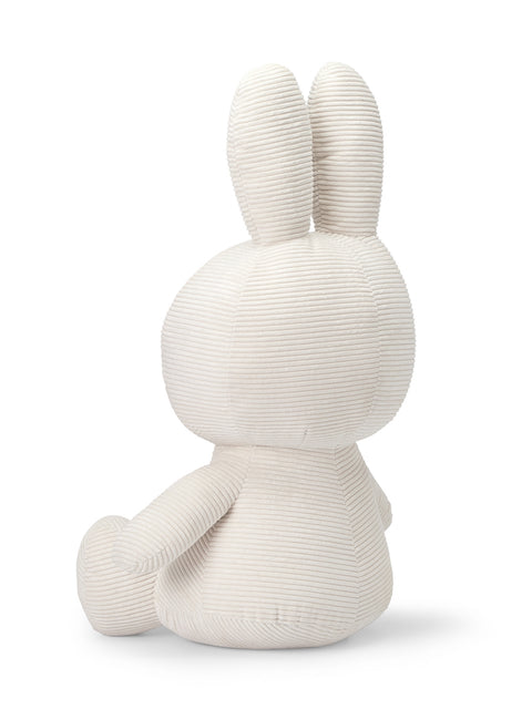 Miffy ECO Corduroy Pink - 70 cm -27,5 | Offwhite