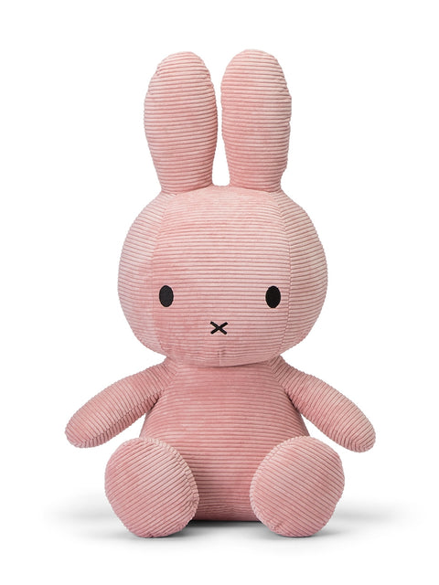 Miffy ECO Corduroy Pink - 70 cm -27,5 | Pink