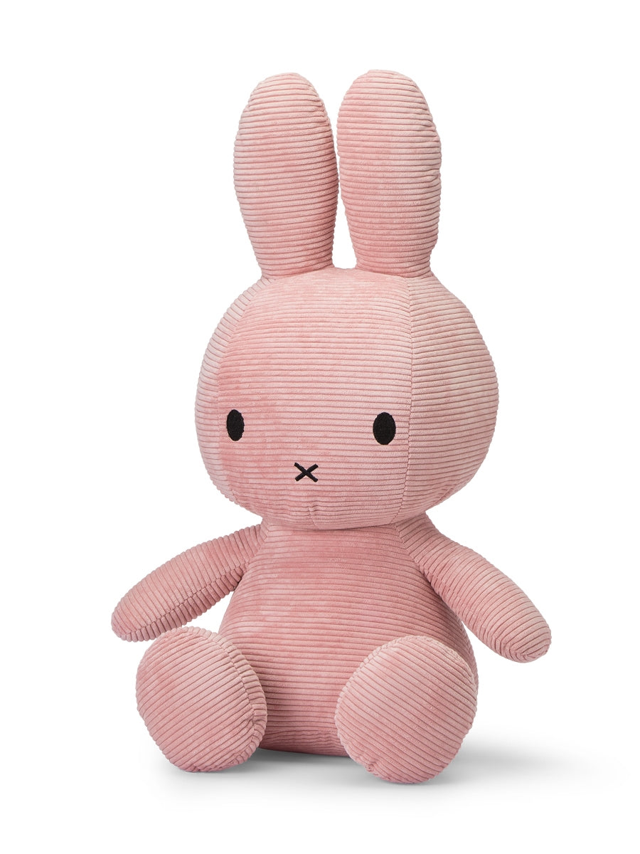Miffy ECO Corduroy - 70 cm -27,5 | Pink