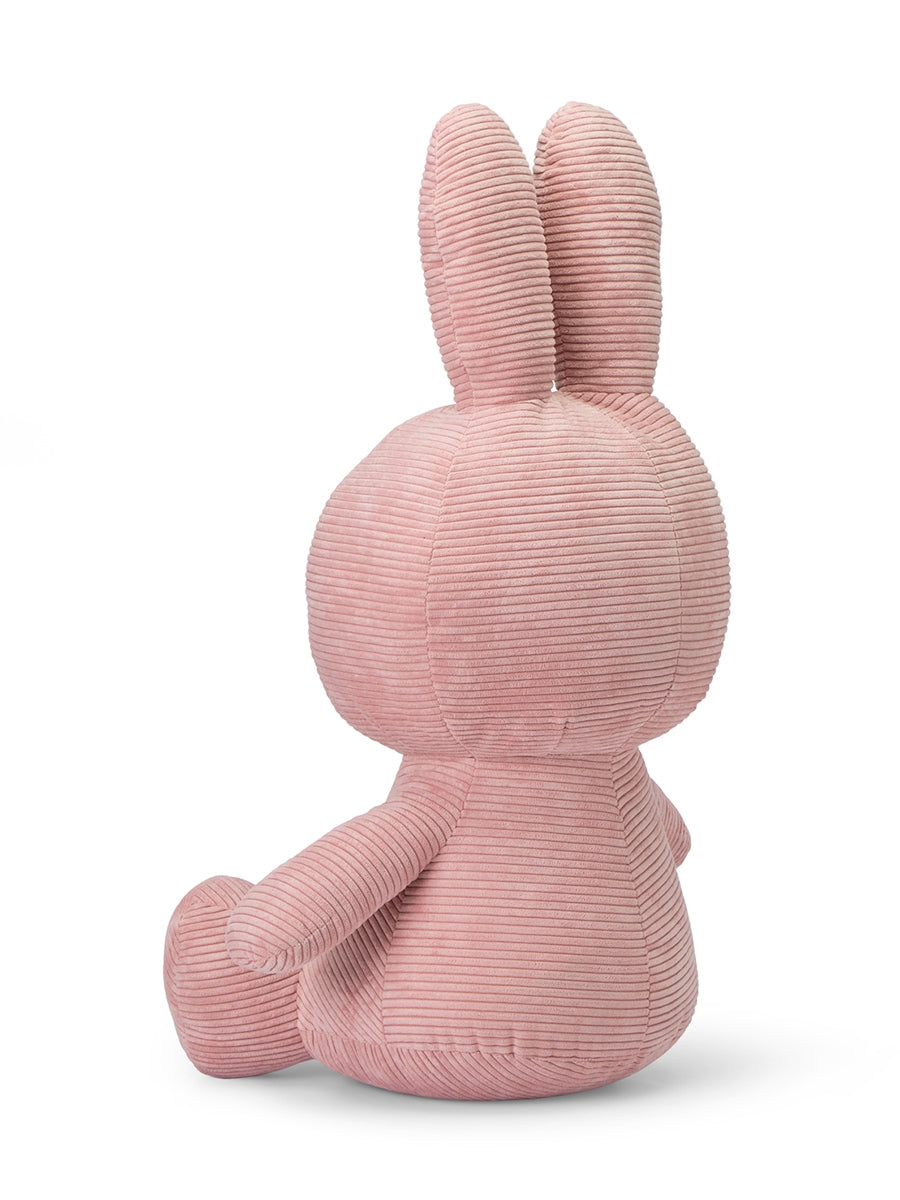 Miffy ECO Corduroy - 70 cm -27,5 | Pink