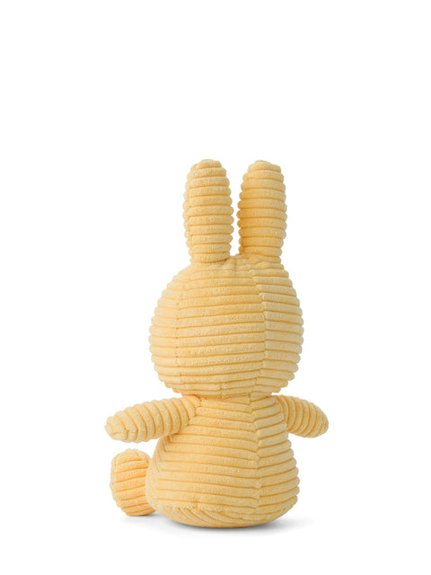 Miffy ECO Corduroy - 23 cm - 9 | Buttercream