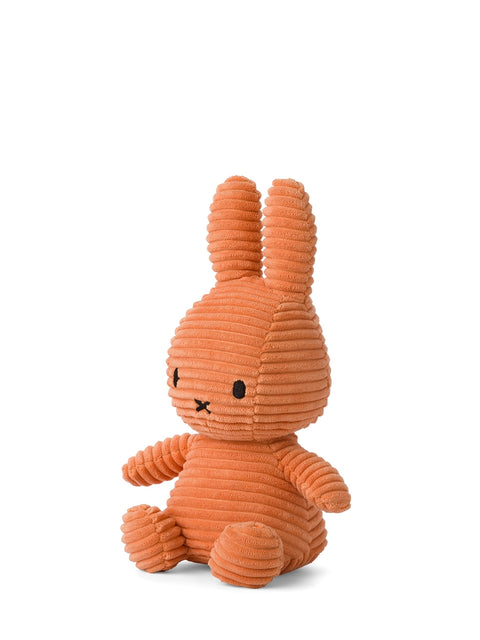 Miffy ECO Corduroy - 23 cm - 9 | Pumpkin