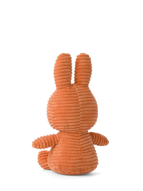 Miffy ECO Corduroy - 23 cm - 9" | Pumpkin