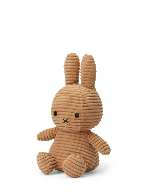 Miffy ECO Corduroy - 23 cm - 9 | Beige