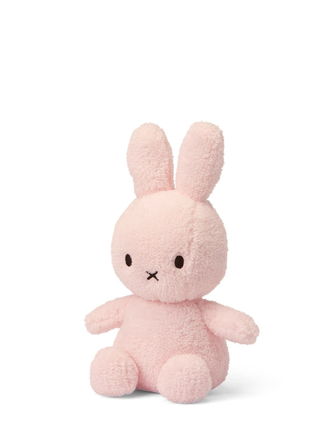Miffy Terry Peach - 23 cm - 9'' | Light Pink