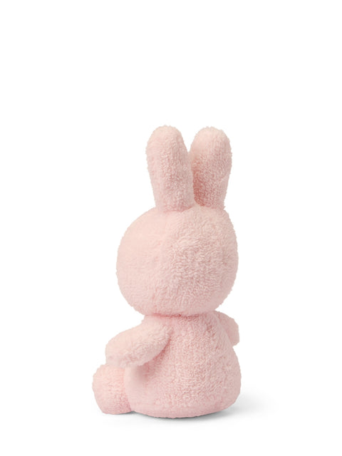 Miffy Terry Peach - 23 cm - 9'' | Light Pink