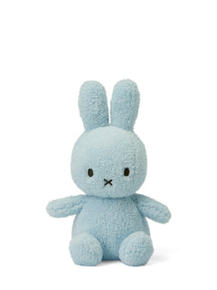 Miffy Terry - 23 cm - 9 | Light Blue