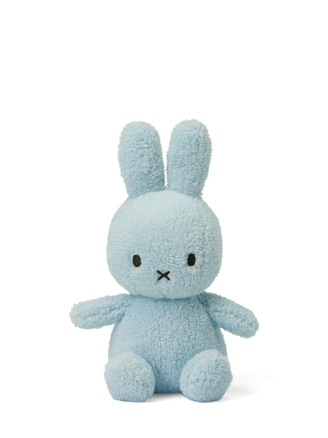 Miffy Terry - 23 cm - 9'' | Light Blue